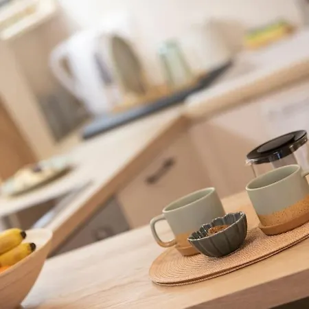 Apartamento Apo-zachari Elegant