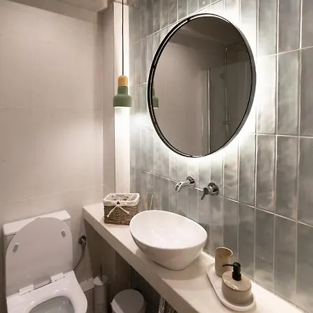 Apartamento Apo-zachari Elegant *