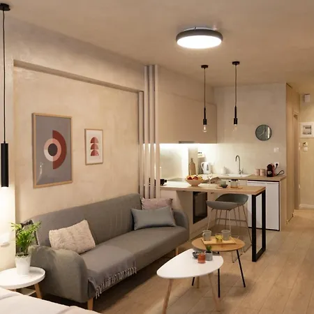 Apartamento Apo-zachari Elegant