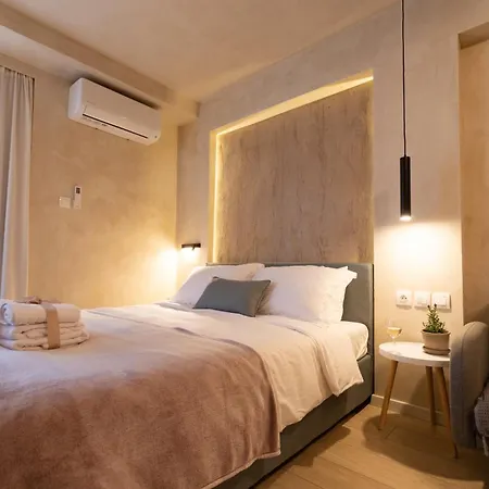 Apo-zachari Elegant Apartamento *